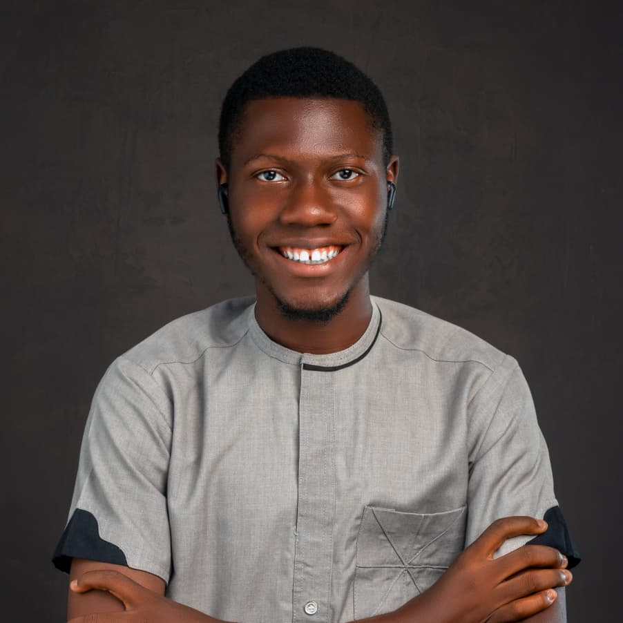 Oluwasegun Ezekiel Adeniyi, Founder & CEO of The Corevo Team